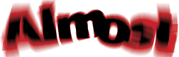 Almost Stickers / Blur